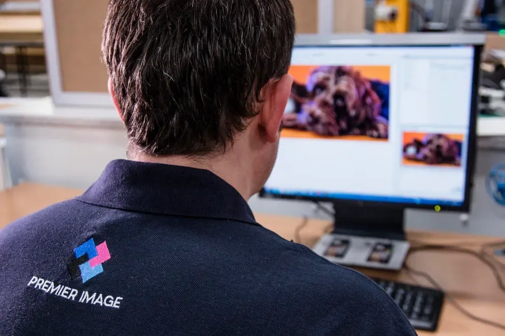 Digital picture restoration